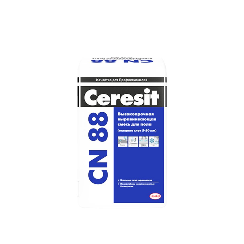 Стяжка ceresit. Стяжка ceresit
