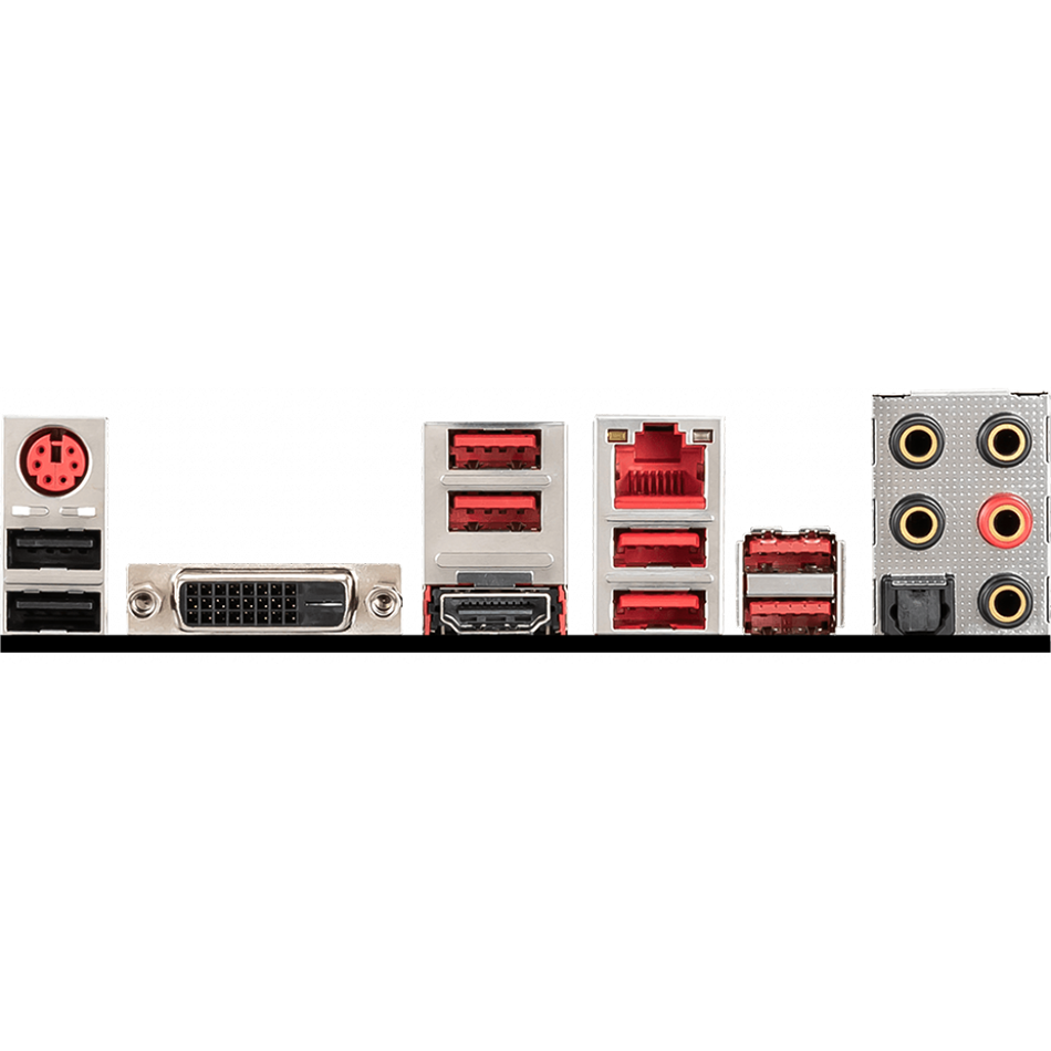 MSI X470 Gaming Plus Max