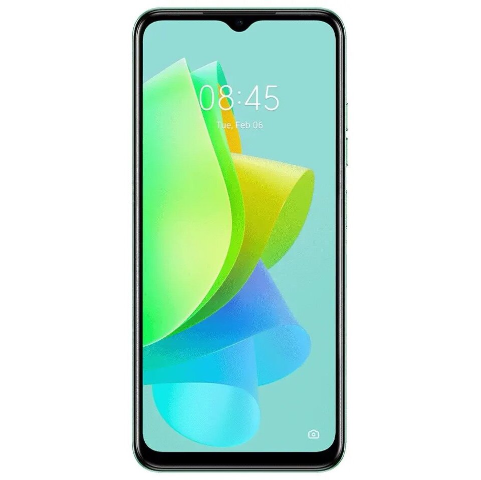 Купить Смартфон Tecno Spark 10C KI5m 4/64Gb Meta Green в Крыму, цены,  отзывы, характеристики | Микролайн