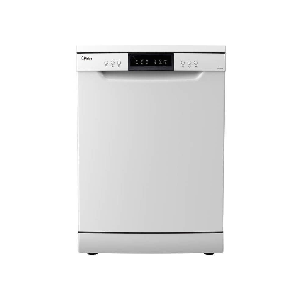 Купить Посудомоечная машина Midea MFD60S120Wi белый в Крыму, цены, отзывы,  характеристики | Микролайн