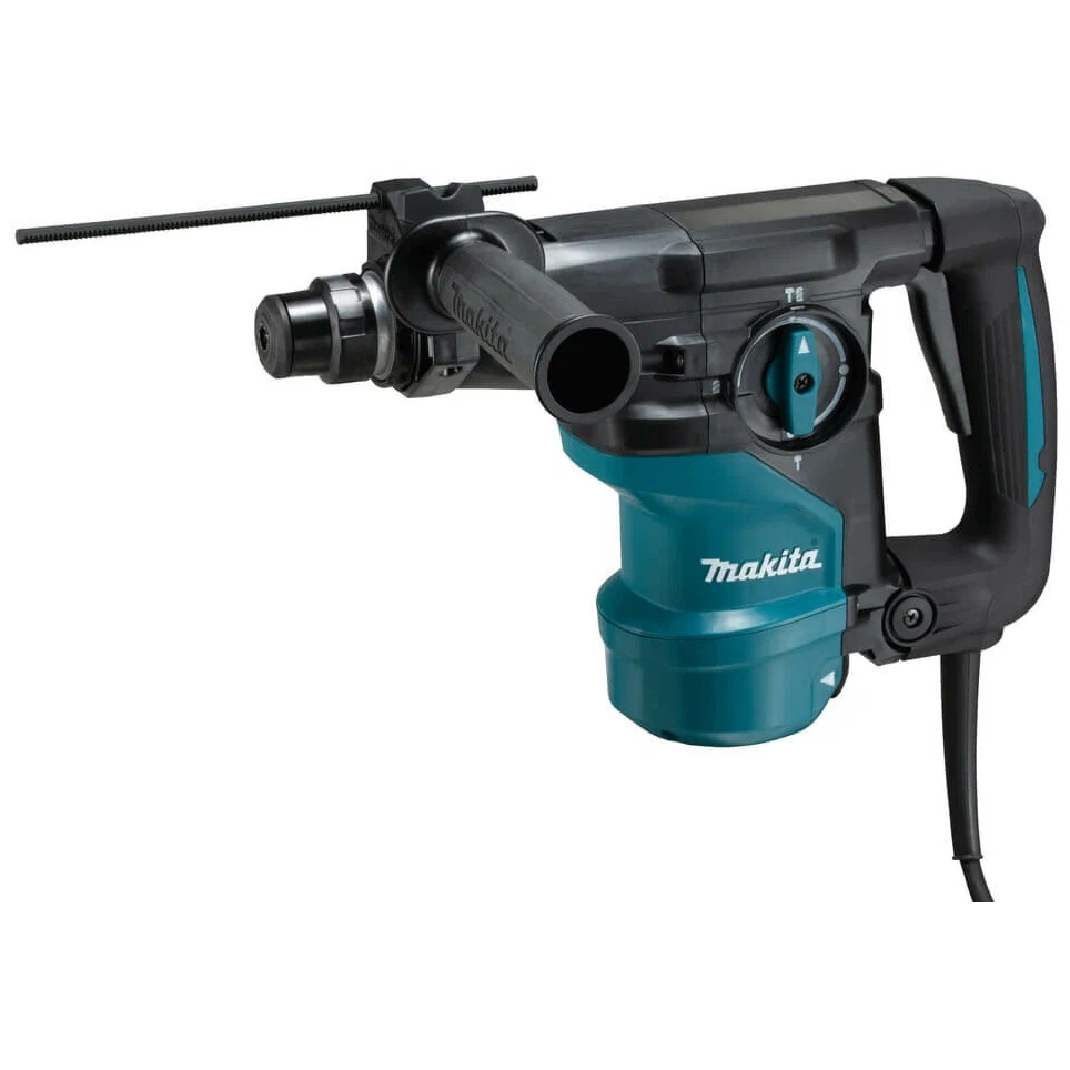 Купить Перфоратор Makita HR 3001 CJ в Крыму, цены, отзывы, характеристики |  Микролайн