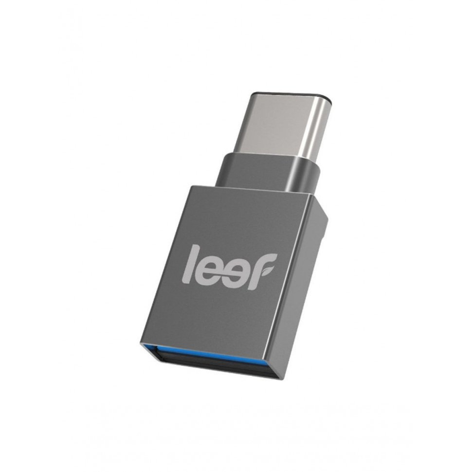 Купить USB-флешка Leef LBC000KK128R1 Bridge-C, 128 Гб, OTG USB 3.1 gen.1 & USB  Type-C в Крыму, цены, отзывы, характеристики | Микролайн