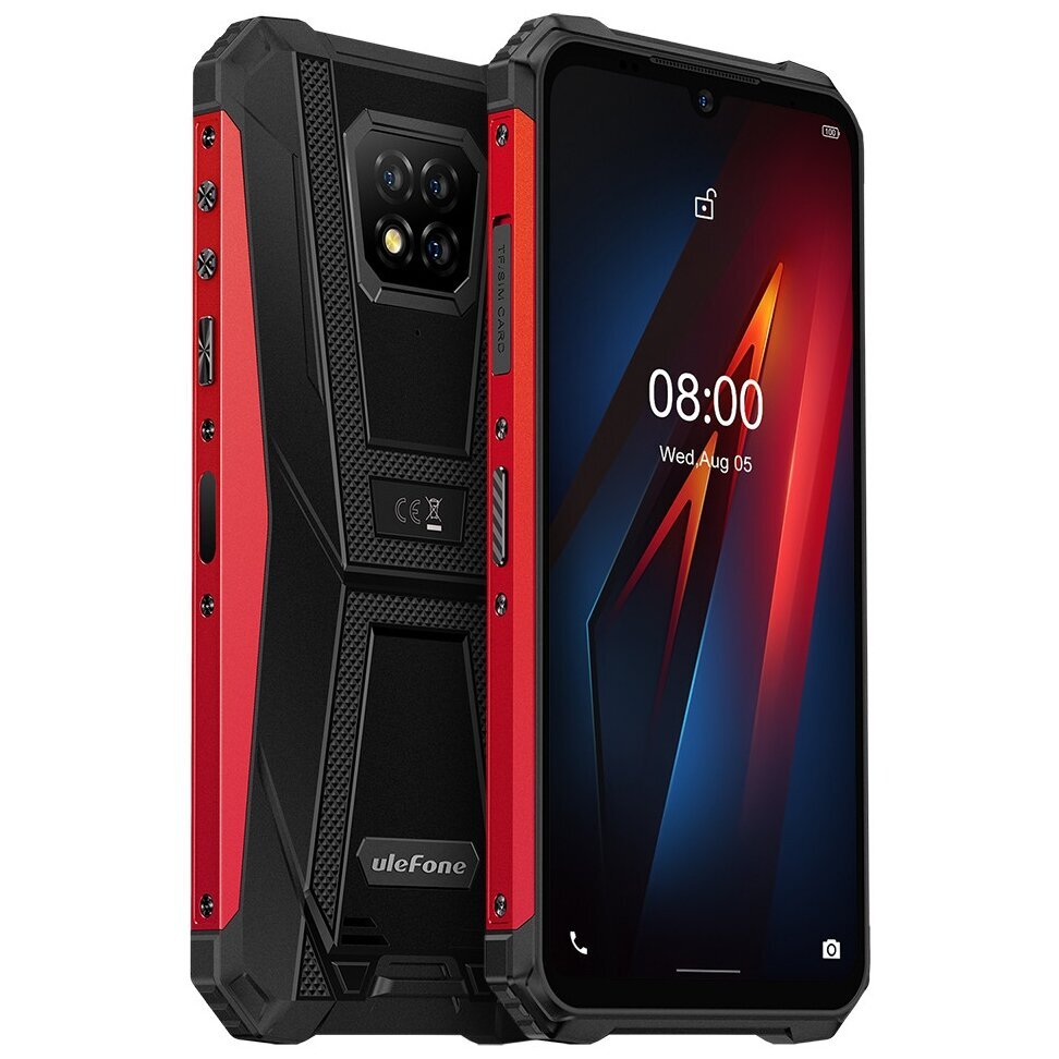 Смартфон Ulefone Armor 9 Купить