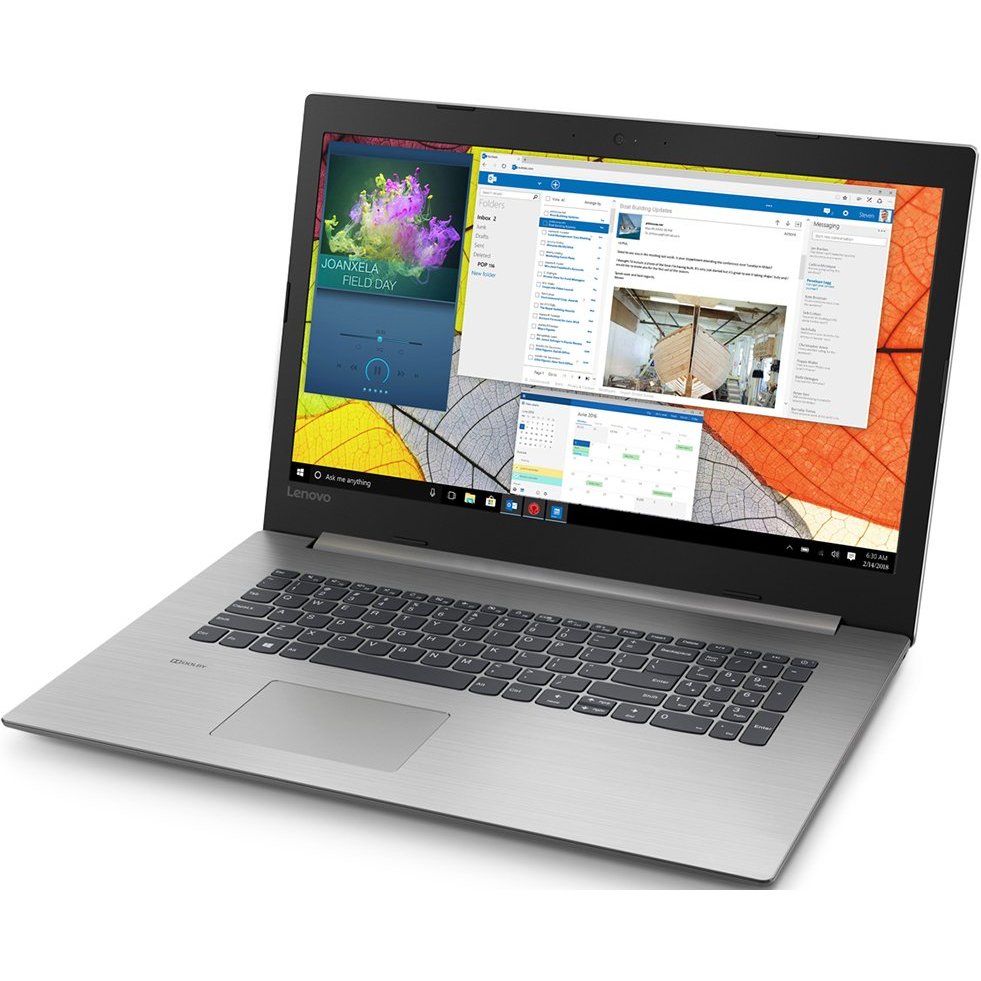 Lenovo IdeaPad 330 17IKBR 81DM00GDRU 17.3 HD 1600x900 i3 7020U 2.30GHz Dual 4GB 1TB NVIDIA GeForce MX150 2GB4.1 0.3MP
