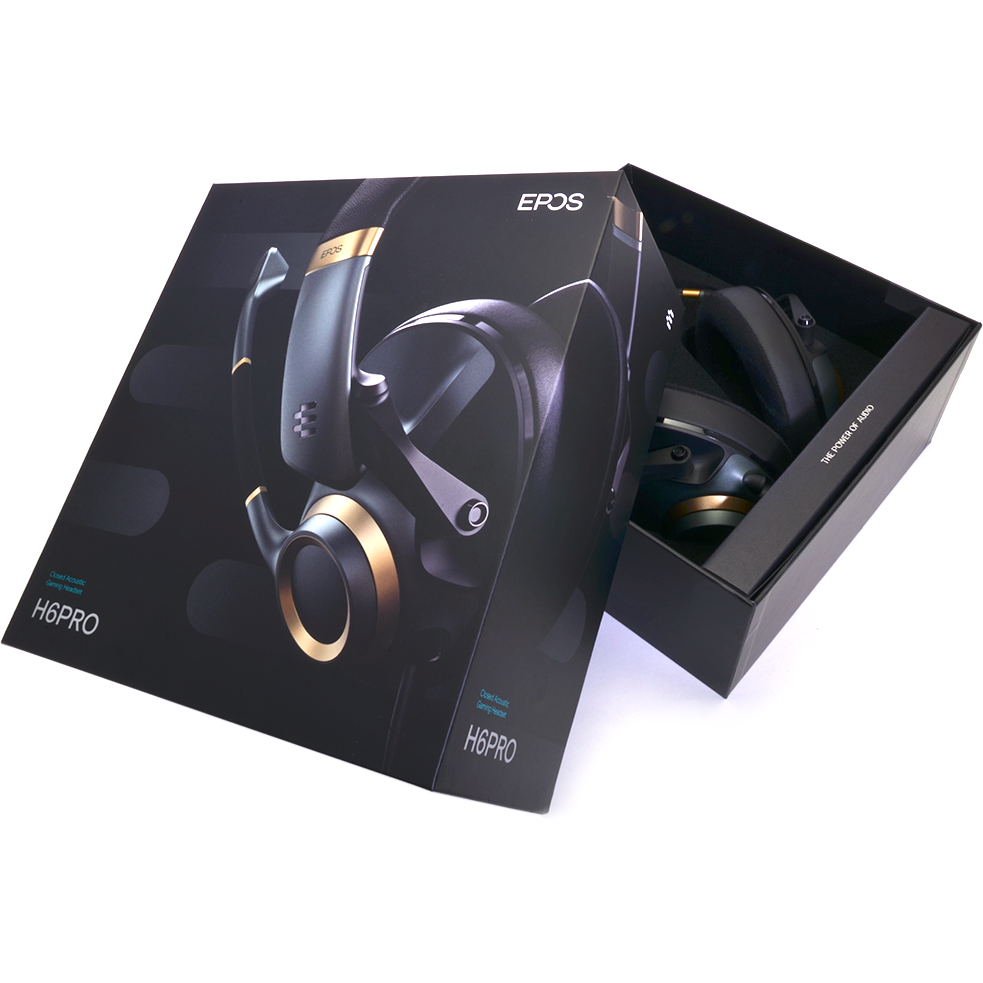 Epos H6 Pro Купить В Спб