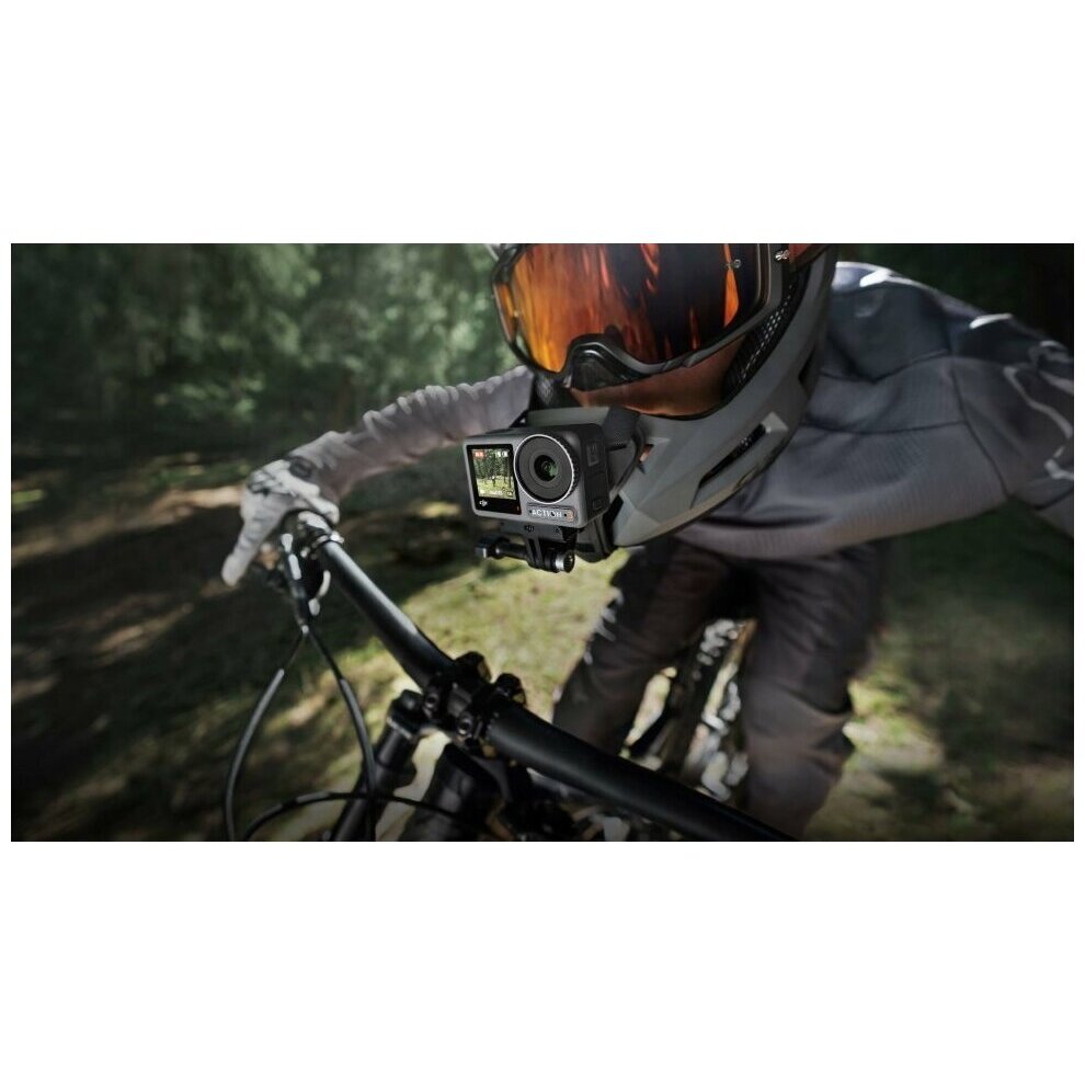 Купить Экшн-камера Dji Osmo Action 3 Standard Combo 1xCMOS 12Mpix серый ...