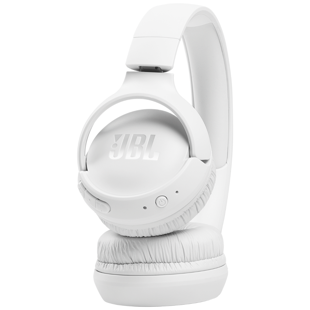 bluetooth JBL T510BT white